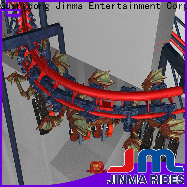 Jinma Rides: иммерсивные аттракционы на золотой лошади цена в продаже