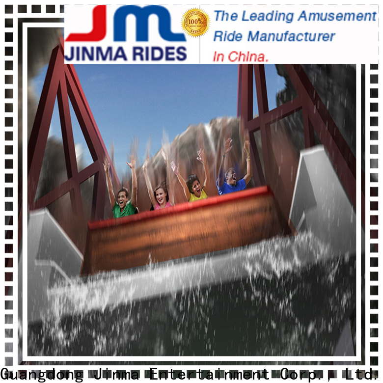 Оптовый дизайн парка развлечений Dark Ride для продвижения