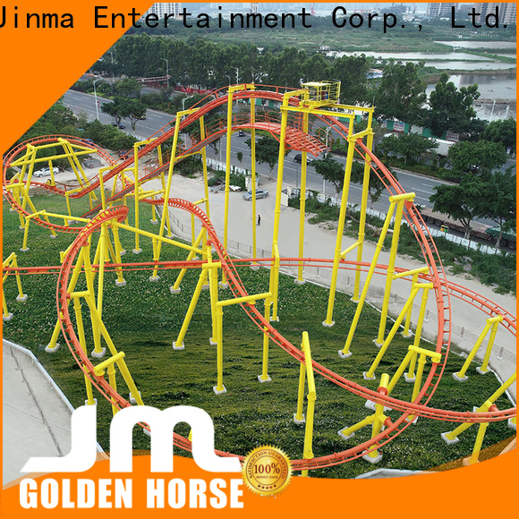 Jinma Rides Массовая покупка лучших производителей американских горок Поставка на продажу