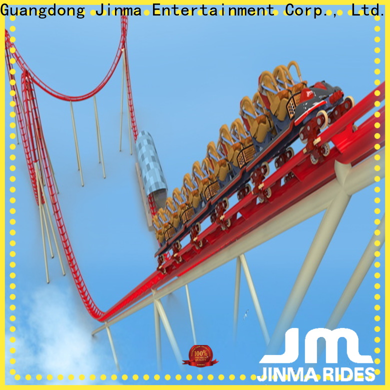 Jinma Rides Оптовая продажа крупнейшей фабрики американских горок в продаже