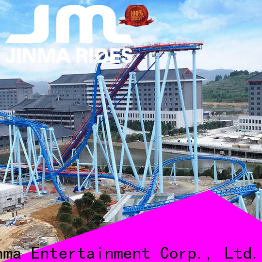 Jinma Rides fabricante de montanhas-russas extremas à venda