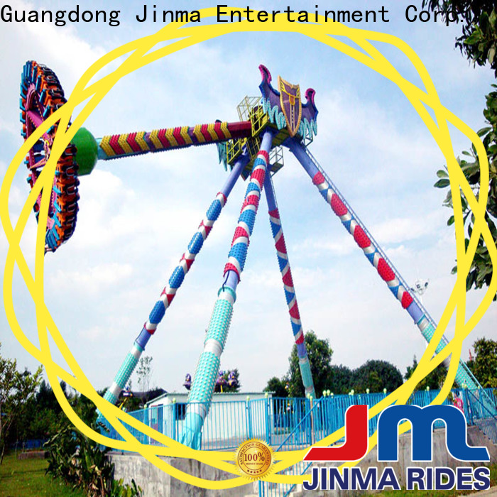Jinma Rides фабрика по катанию на лодках на пиратских кораблях для продвижения