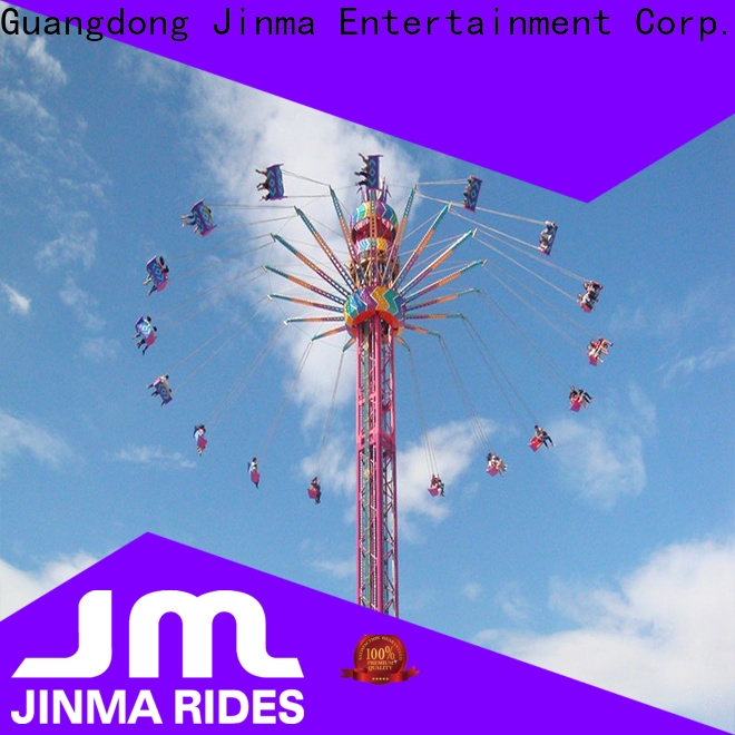 Продается компания по производству вращающихся чашек Jinma Rides