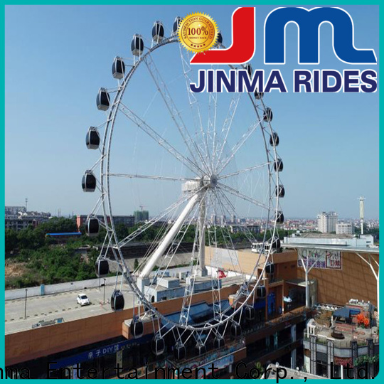 Jinma Rides Оптовая продажа самого большого колеса обозрения в Китае на продажу