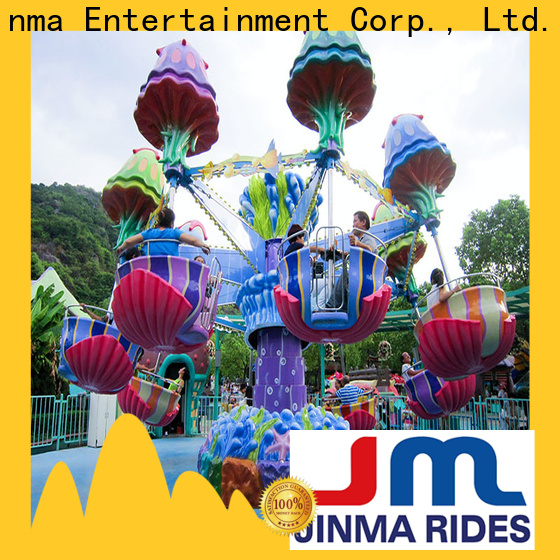 Jinma Rides Custom высококачественная карусельная детская поездка в продаже