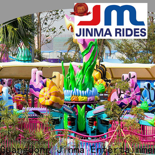 Продаются детские карнавальные аттракционы Jinma Rides для бизнеса на продажу