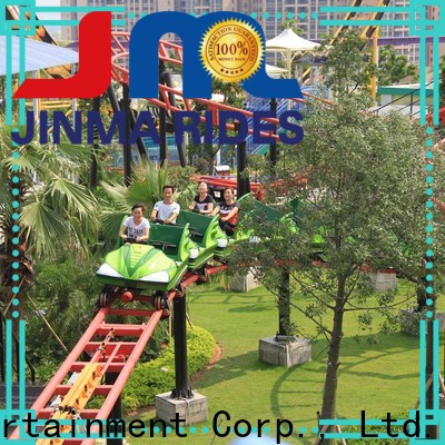 Jinma Rides оптом покупает на продажу изготовленные на заказ крупнейшие производители американских горок