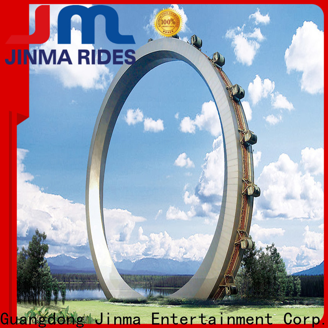Jinma Rides Bulk compra a melhor maior roda gigante para negócios para promoção