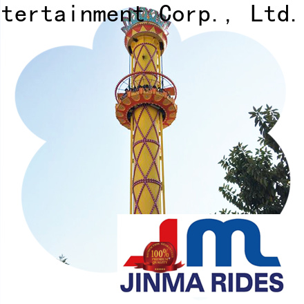 Цена на вращающиеся аттракционы Jinma Rides в тематическом парке по акции