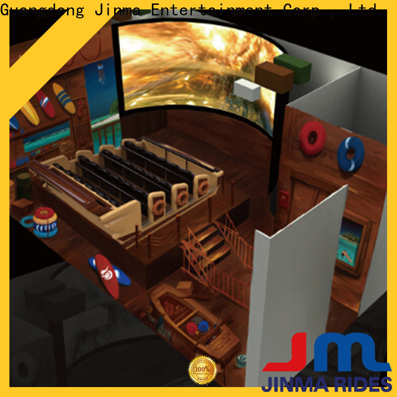 Оптовая продажа высококачественного тематического парка Dark Ride Factory на продажу