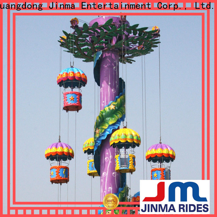 Аттракцион на башне Jinma Rides, Китай, на продажу