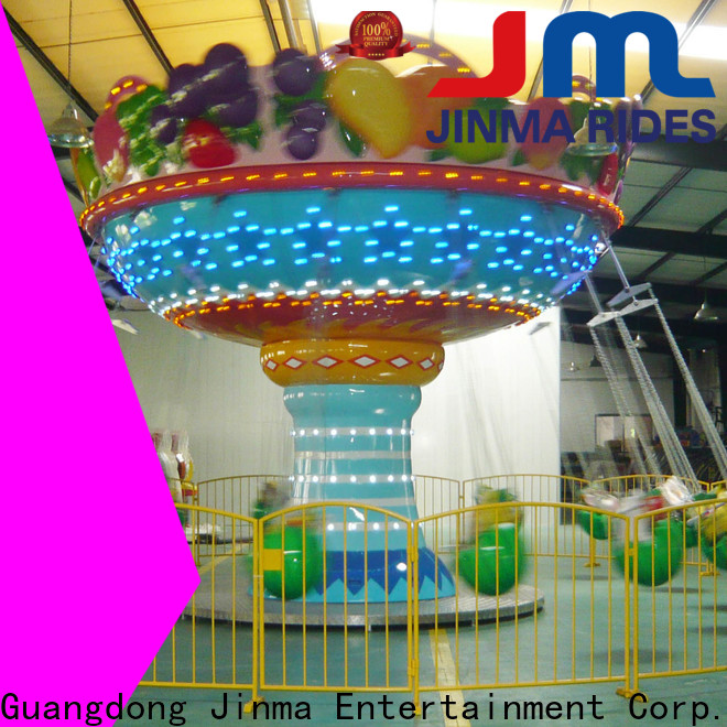 Продается конструктор детских аттракционов Jinma Rides Top
