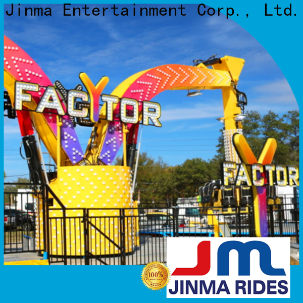 Jinma Rides Оптовые производители портативных аттракционов на заказ для продвижения