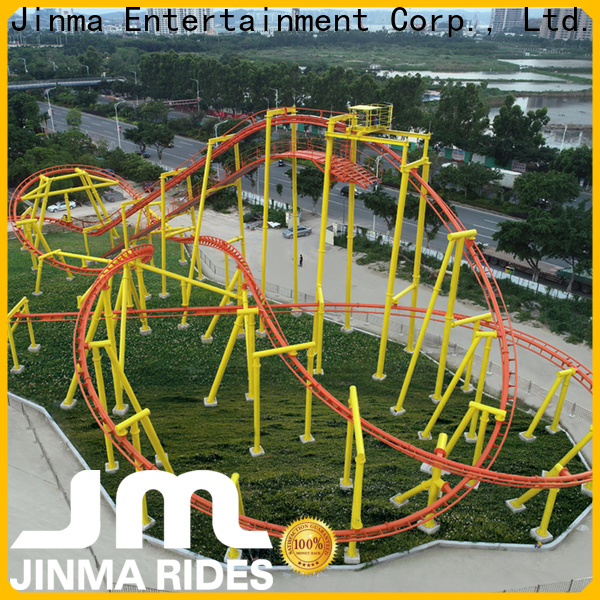Jinma Rides Оптовые индивидуальные дикие американские горки Поставщики в продаже