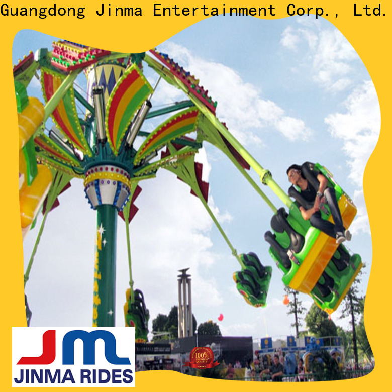 Jinma Rides Массовая закупка индивидуальных аттракционов в парке развлечений для детей по цене по акции