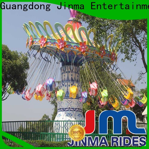 Jinma Rides поездка на лодке викингов Поставщики для продвижения