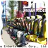 golden horse roller coaster spinning theme park rides design for sale