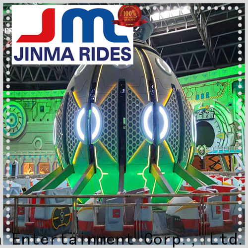 Цена на маятниковый аттракцион Jinma Rides по акции