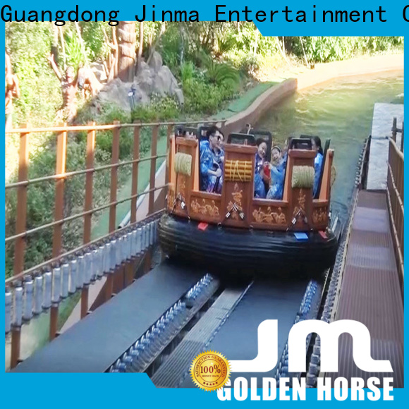 Jinma Rides оптом купить строительство водных аттракционов в парке развлечений на продажу