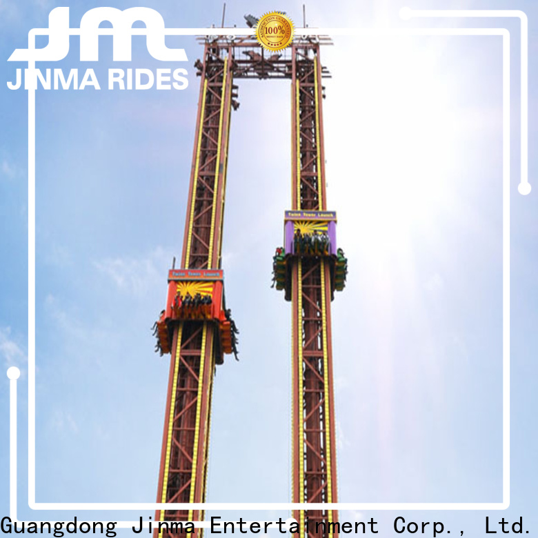 Jinma Rides оптом закупает высококачественные аттракционы по самой высокой цене на продажу