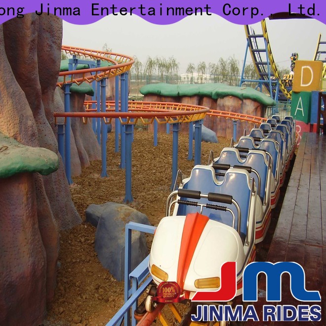 Jinma Rides оранжевые американские горки Поставщики в продаже