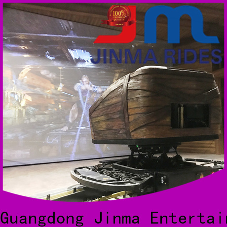 Jinma Rides оптом купить индивидуальный производитель парков развлечений Dark Ride для продвижения