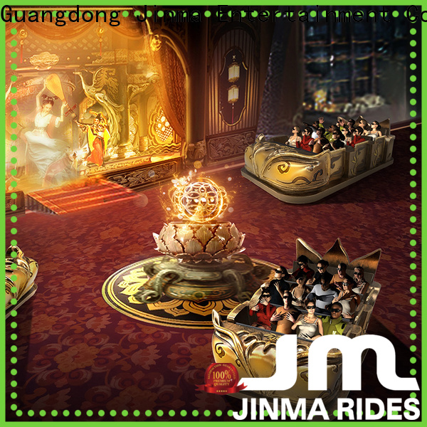 Тематический парк Jinma Rides в темноте Поставщики в продаже