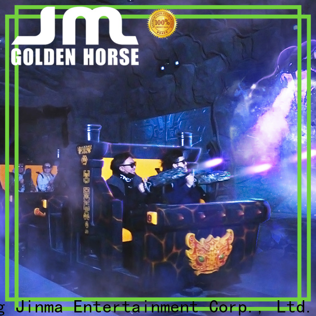 Продается создатель парка развлечений Jinma Rides dark ride