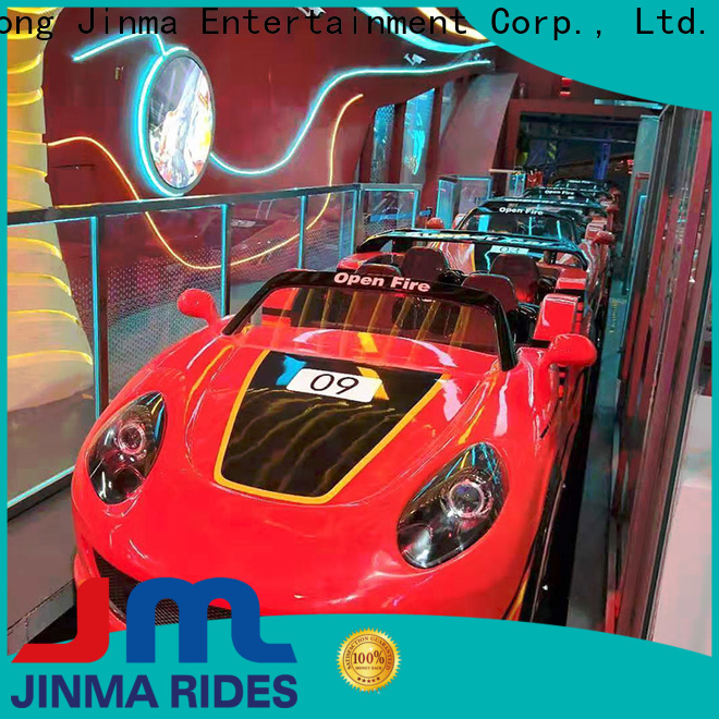 Цена на иммерсивные аттракционы Jinma Rides по акции