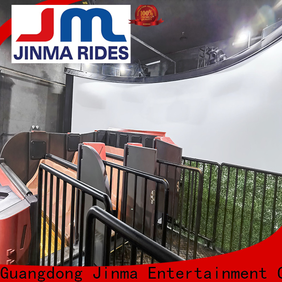 Jinma Rides dark ride, парк развлечений в Китае, реклама