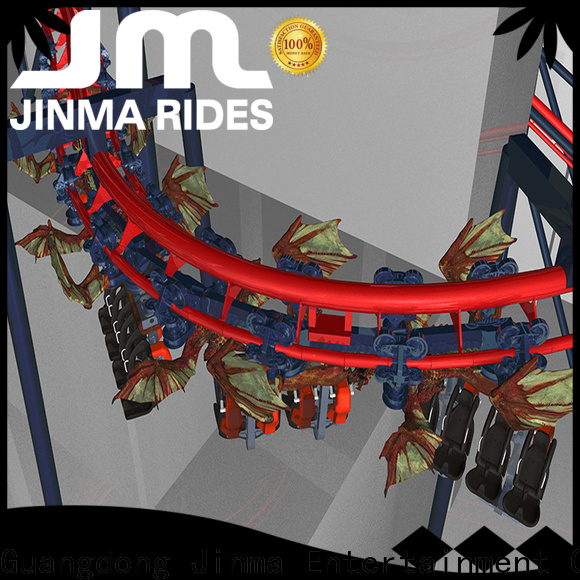 Jinma Rides Novos fornecedores de passeios escuros à venda