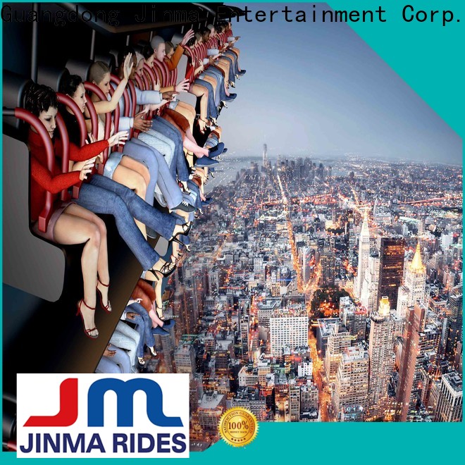 Интерактивные аттракционы Jinma Rides Поставка для продвижения