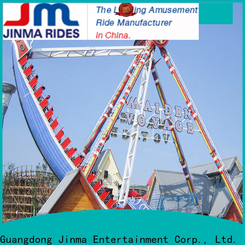 Jinma Rides производитель детских аттракционов для продвижения