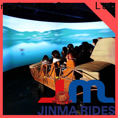 Jinma Rides Оптовые производители высококачественных иммерсивных аттракционов для продвижения