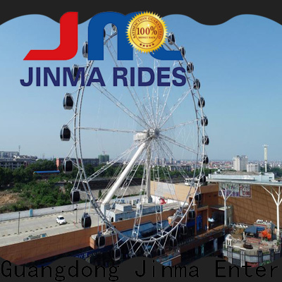Jinma Rides Custom лучшее детское колесо обозрения в Китае в продаже