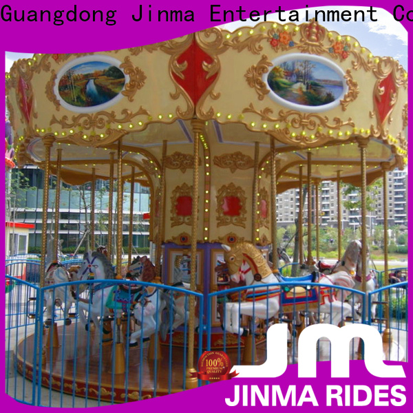 Продам карусель с колесом обозрения Jinma Rides