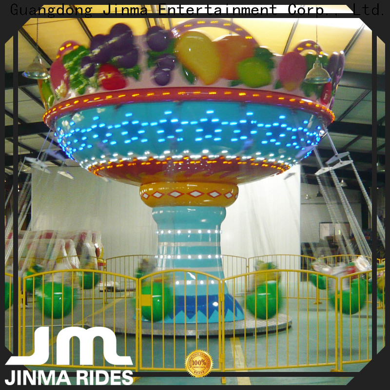 Jinma Rides Массовая закупка высококачественных детских аттракционов в парке развлечений Поставщики на продажу