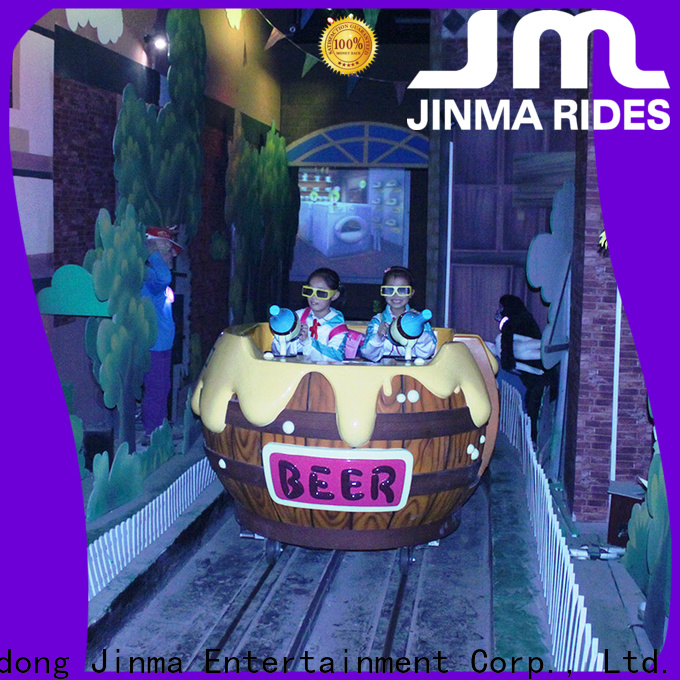 Jinma Rides оптом покупает высококачественный дизайн парка развлечений Dark Ride на распродаже