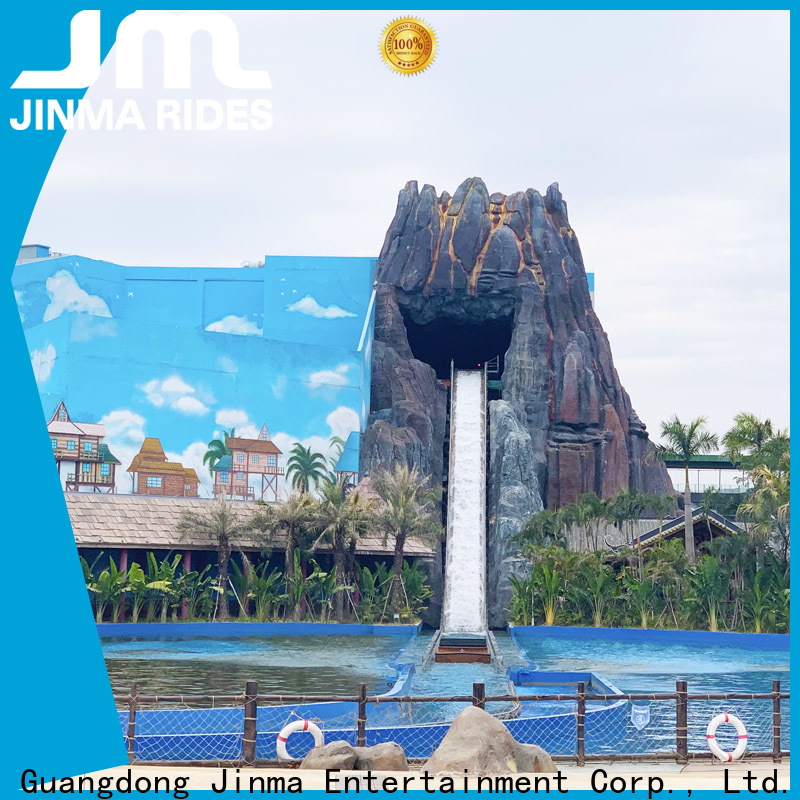 Jinma Rides Оптовые поставки аттракционов Splish Splash Splash в продаже