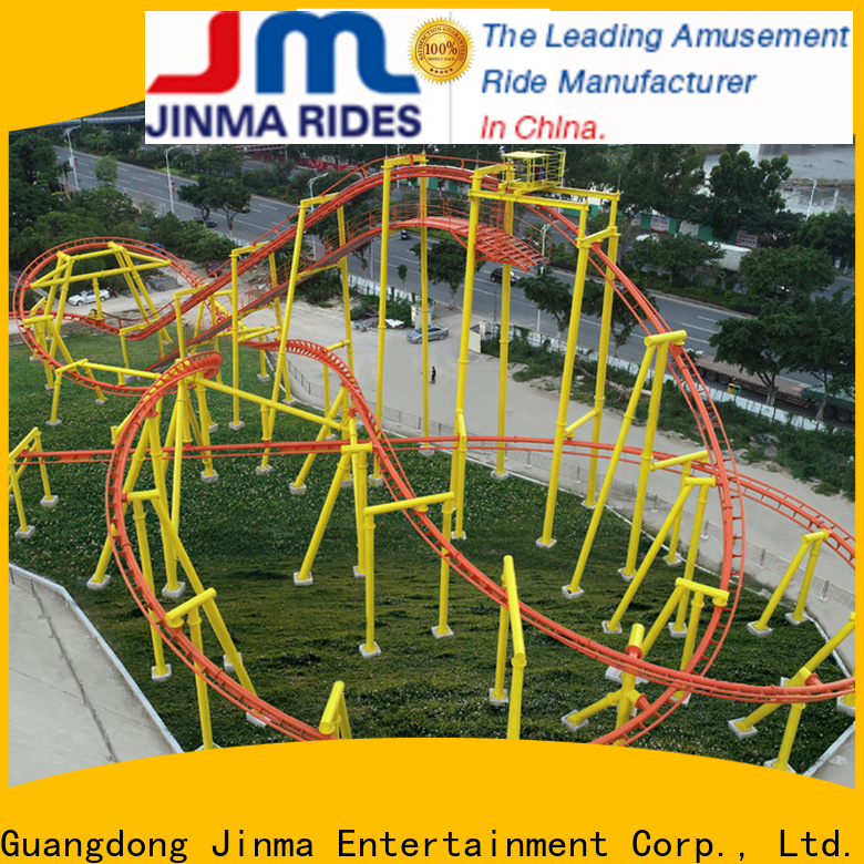 Jinma Rides новейшая фабрика по продвижению американских горок