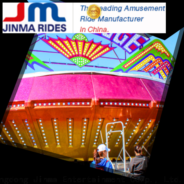 Продается гравитационный аттракцион Jinma Rides для бизнеса