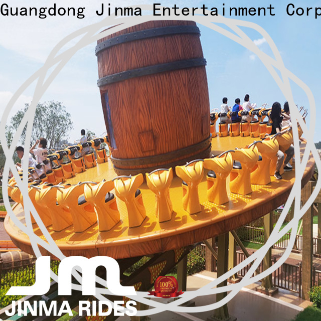 Jinma Rides Оптовые производители индивидуальных аттракционов для катания на лодках в парке развлечений на продажу