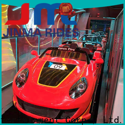 Jinma Rides оптом купить высококачественную распродажу 4D Dark Ride для продвижения по службе