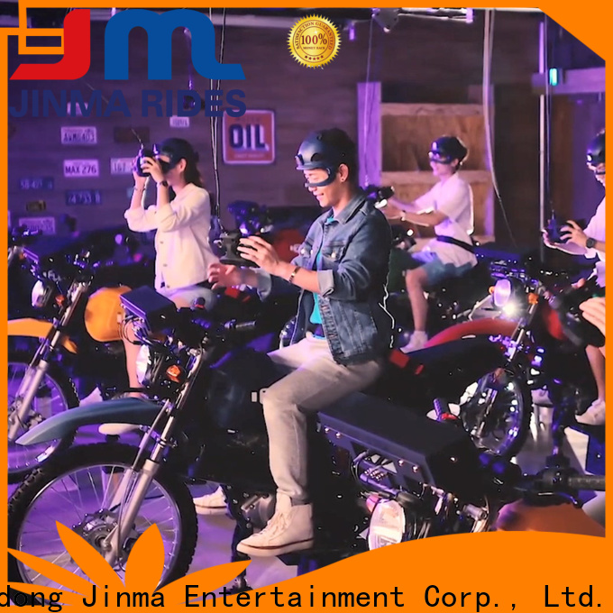Продаются иммерсивные аттракционы Jinma Rides в Китае