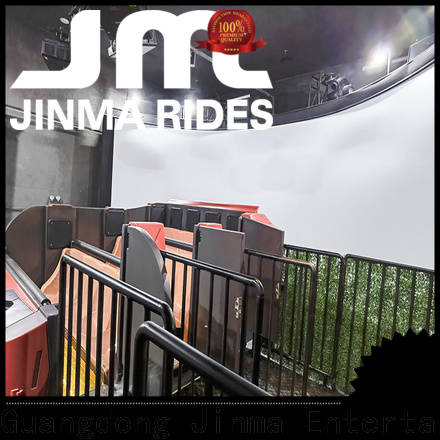 Wholesale best dark ride amusement park price for promotion