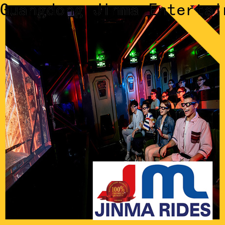 Продаются иммерсивные аттракционы Jinma Rides в Китае
