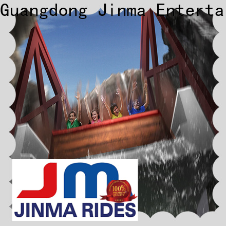 Продается бизнес-парк развлечений Golden Horse Dark Ride