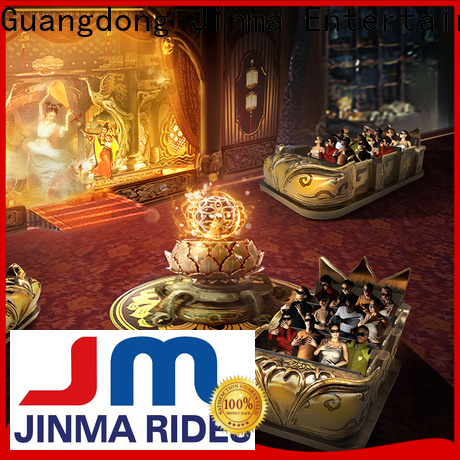 Тематический парк Jinma Rides Dark Ride Поставщики для продвижения