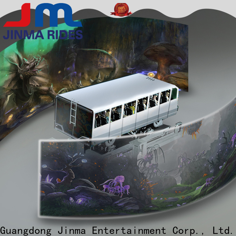 Продается компания по производству иммерсивных аттракционов Jinma Rides Jinma Rides