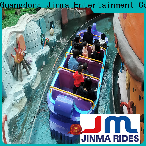 Jinma Rides 4d Dark Ride China для продвижения
